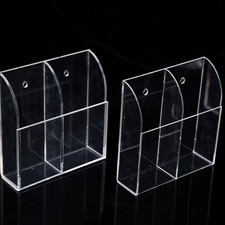 ­Home DVD TV Remote Control Cell Phone Stand Holder Storage Caddy Organiser