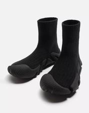 ZARA Men Sock Knit Fabric