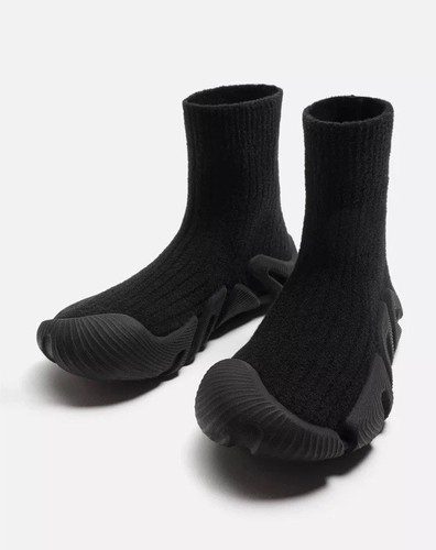 Zara men sock style high - sock,