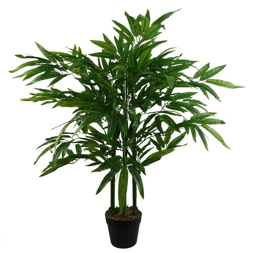 90cm leaf design realistic - 90cm,