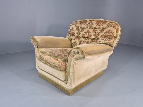 Vintage 1960s luxury lounge - vintage,