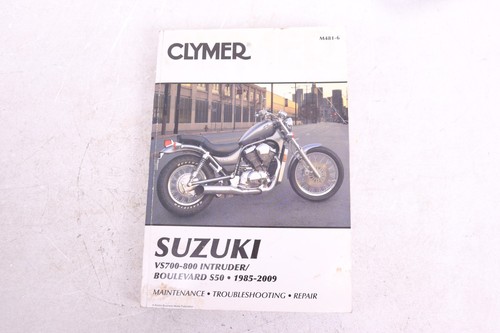 Clymer suzuki vs700 - suzuki, vs700/800