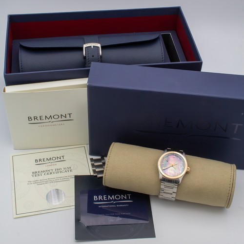 Bremont maya automatic - bremont,