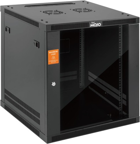 Tecmojo 12u 600mm - tecmojo,