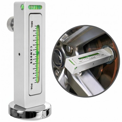 Magnetic wheel alignment tool - magnetic,
