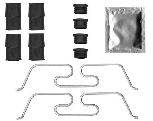Textar accessory kit brake - kit,,