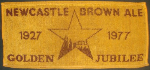 Newcastle brown ale - brown,