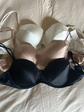 100 Percent SILK Bras. 32D