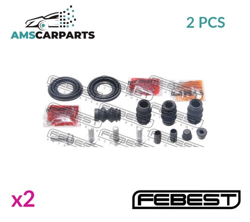 Brake caliper repair - brake,