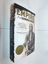 Empire of The Summer Moon by