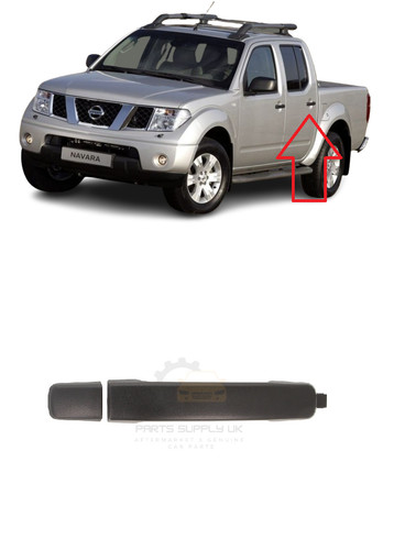 New for nissan navara - new,