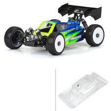 Pro 1/8 Sector Clear Body