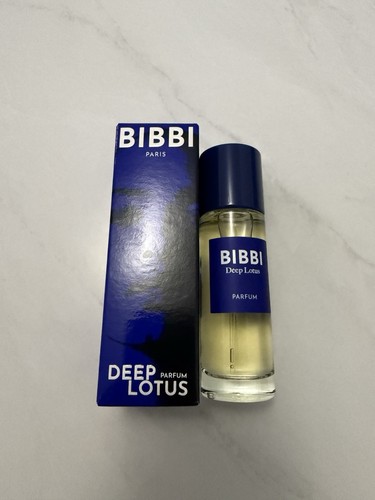 Bibbi parfums deep lotus - bibbi, 30ml