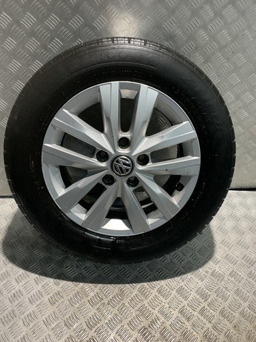 Transporter alloy wheel - vw,