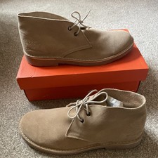 Wrangler  Men Brown Suede