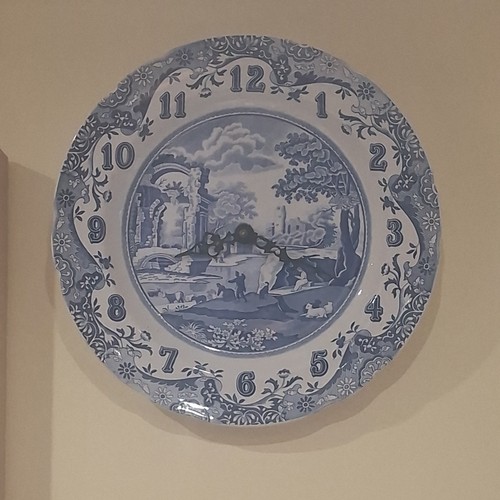 Spode pottery italian 26cm - italian,