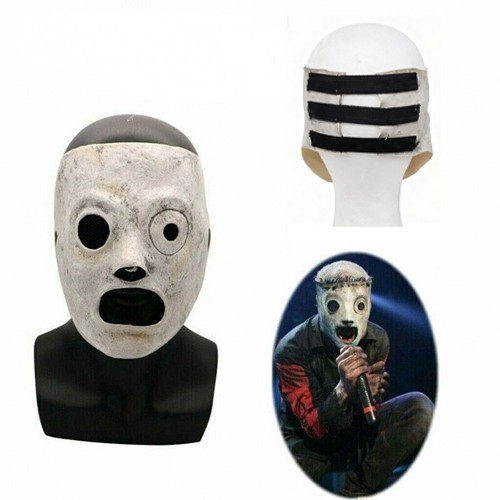 Slipknot latex masks headgear - masks,