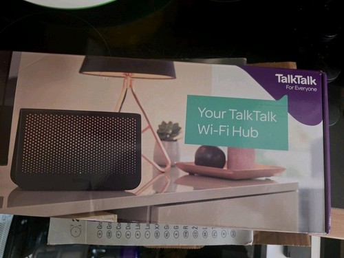 Talktalk wifi hub - wifi,
