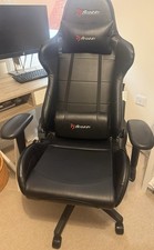 Arozzi Verona Pro V2 Gaming Chair Carbon Black - Lovely Condition!