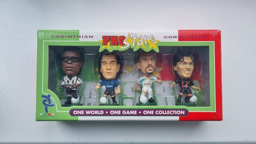 Serie pack corinthian - serie, 4