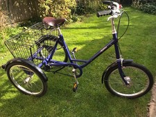 Pashley Picador tricycle
