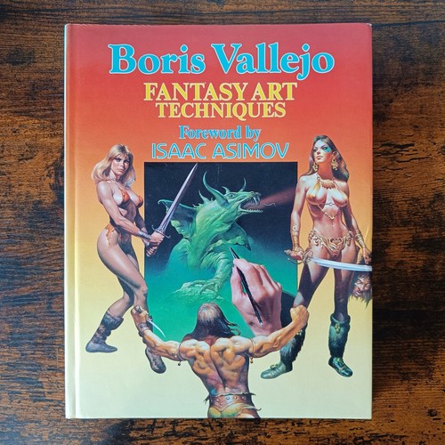 Boris vallejo fantasy - vallejo,