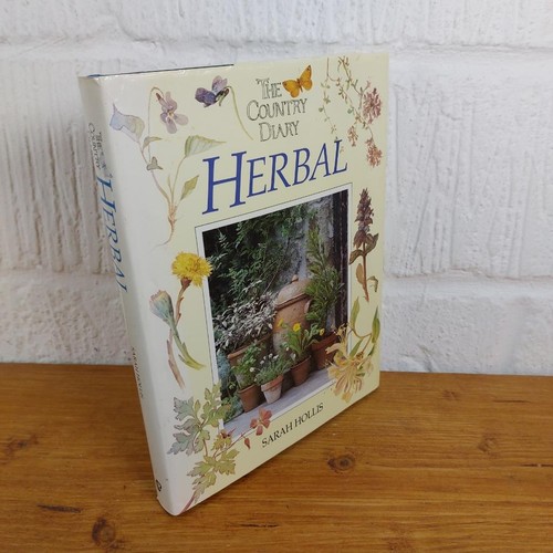 The country diary - diary, herbal