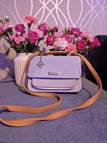 River island blue - blue, saffiano