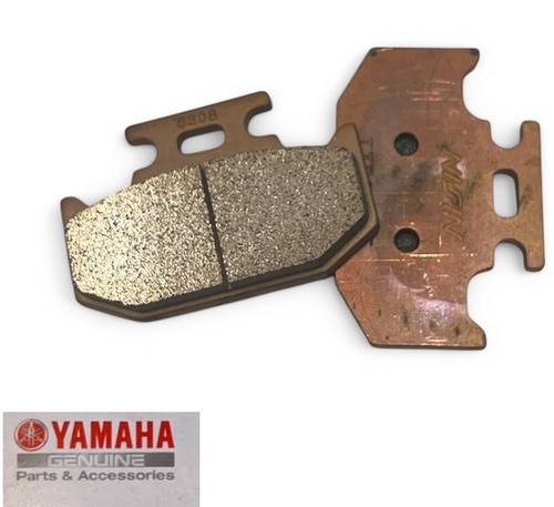 Rear brake pads yamaha - brake, dt