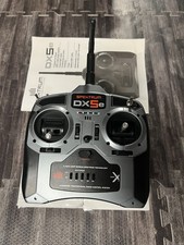 Spektrum DX5e 2.4GHz DSM