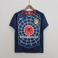 2004/05 Atletico Madrid Away