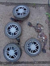 Champion Lawnmower Wheels