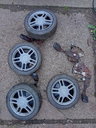 Champion lawnmower wheels - champion,