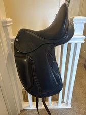 Collegiate Monoflap Dressage