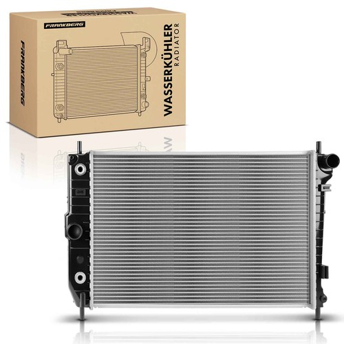 Frankberg radiator for - frankberg, jaguar