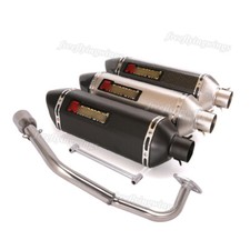 Exhaust Header Pipe 51mm