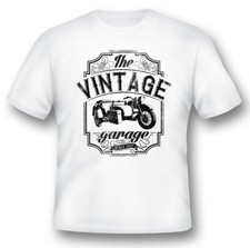 The vintage garage since 1949