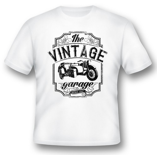 The vintage garage since - , 1949