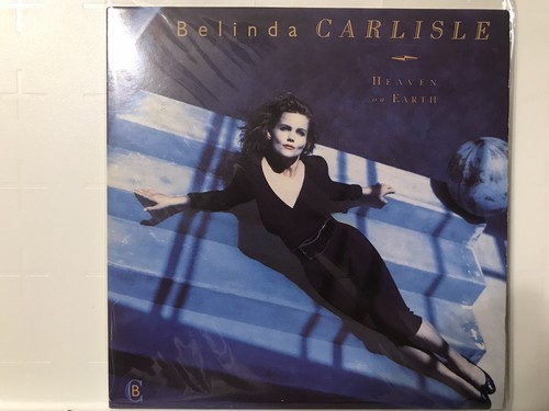 Rare pop 80s sleeve belinda - 80s, cd