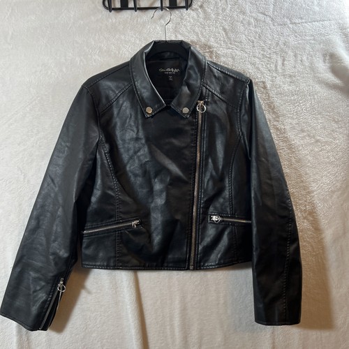 Miss selfridge faux biker - miss,