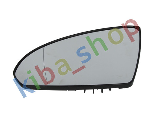 Left side mirror - mirror, glass