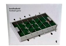 Football Game Table Football  20.5  x 16.5 x 3cm Childern adult NEW FREE POST