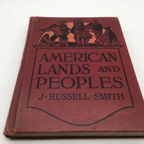 American lands and - lands,
