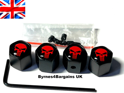 Tyre valve dust caps locking - valve,