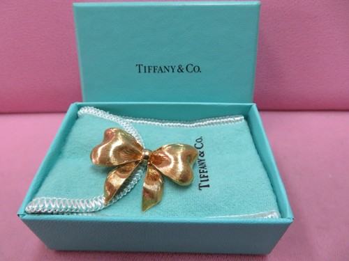 Tiffany vtg 18k - &,