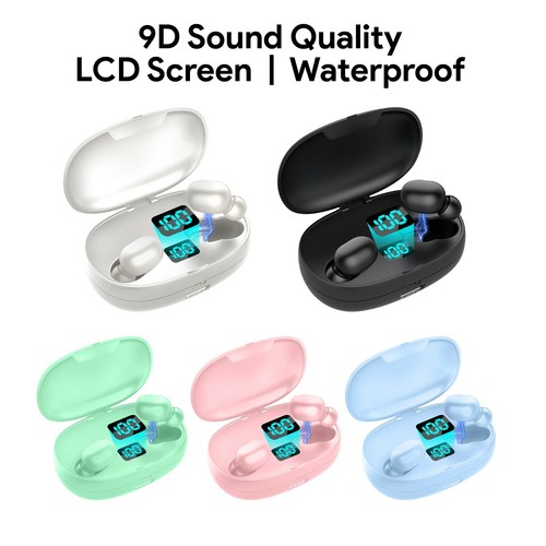 Wireless bluetooth earphones - bluetooth,