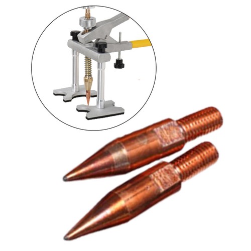 2pcs welder tips for spot - welder,