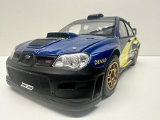1:18 Subaru Impreza WRC Rally