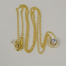 pandora Sparkling Round Halo