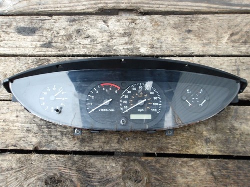 Ldv maxus speedo instrument - maxus,